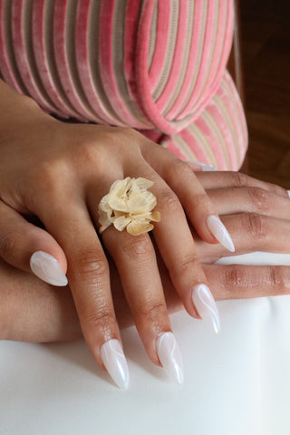 BAGUE • CRESSIDA • BEIGE