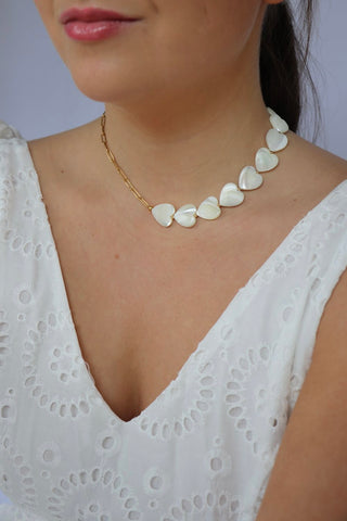 COLLIER • ANIS •