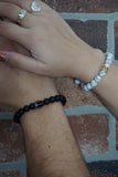 DUO BRACELETS • KING & QUEEN •